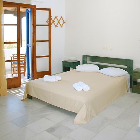 Bluefox Apartments Кастраки Экстерьер фото
