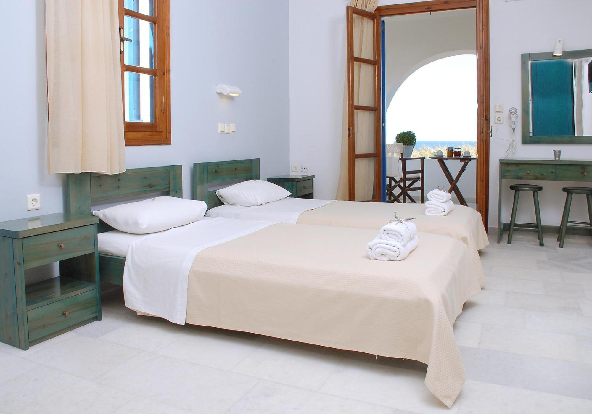 Bluefox Apartments Кастраки Экстерьер фото
