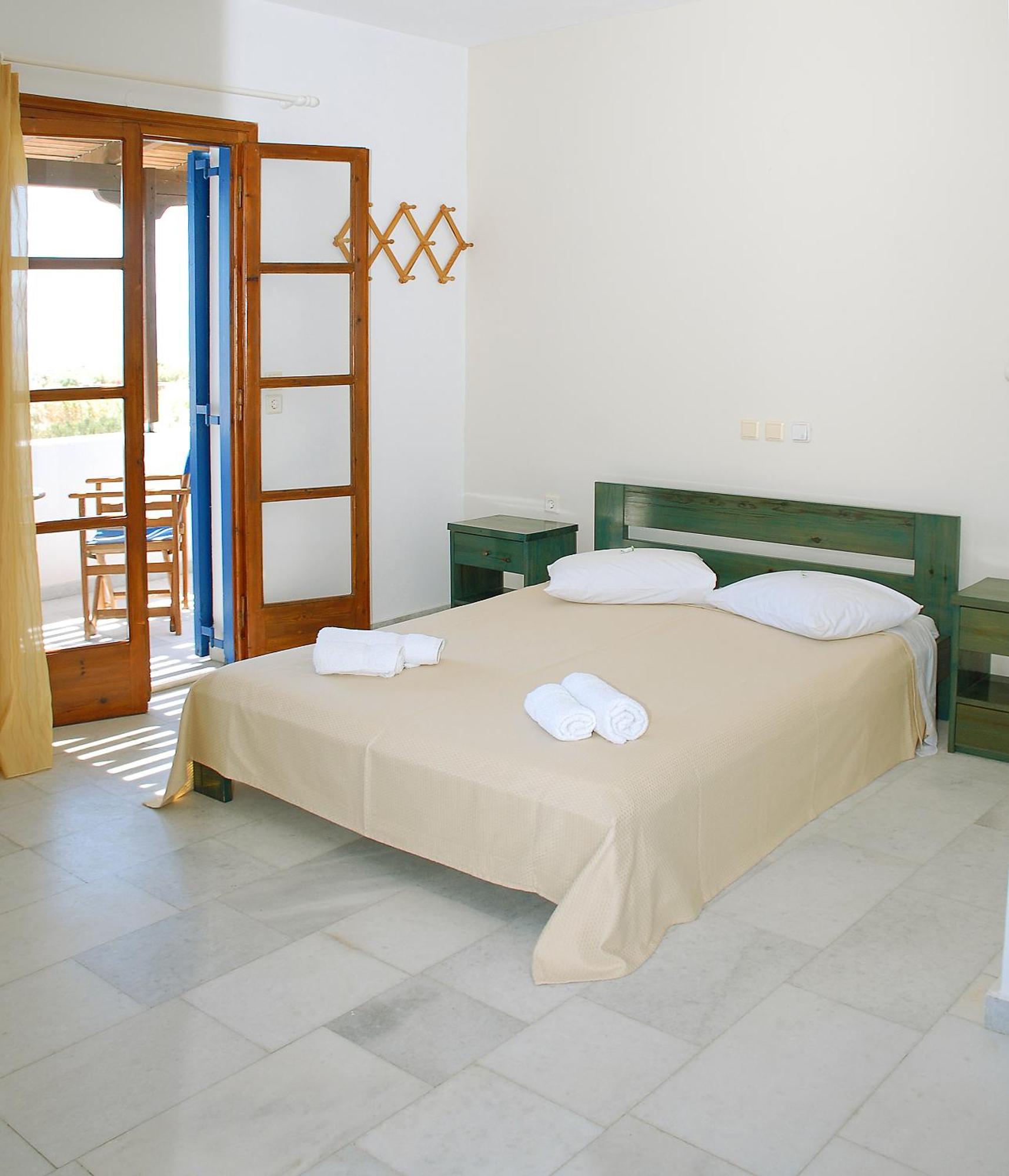 Bluefox Apartments Кастраки Экстерьер фото